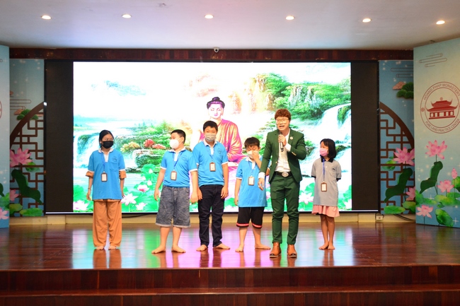 Khóa tu thanh thiếu niên